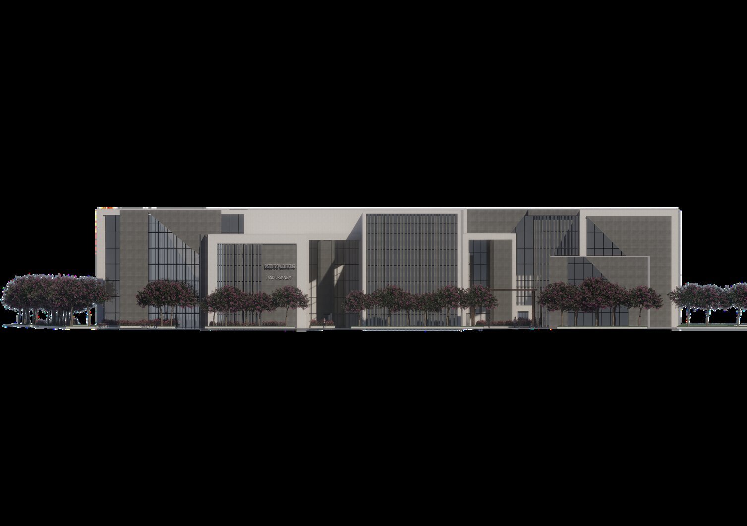 FORMA courtyard