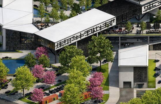 Contemporary kitchen